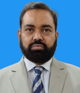 Prof. Idrees Ahmed