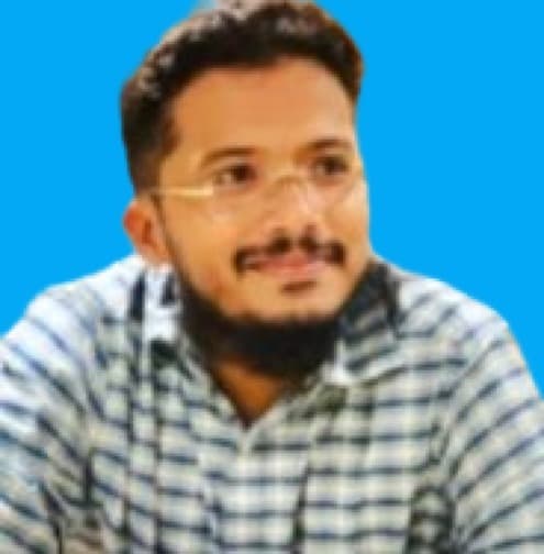 Mr. M. Asfandyar Anssari