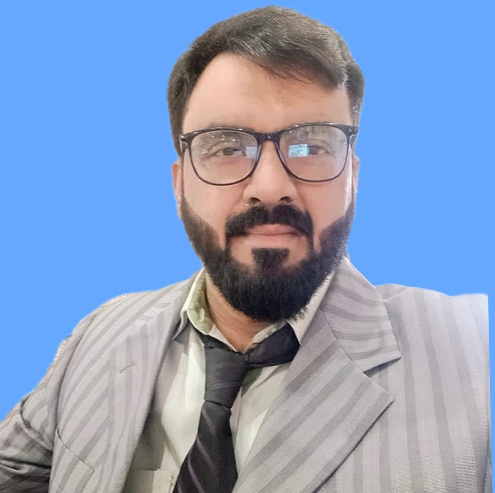 Mr. Mudassir Siddiqui