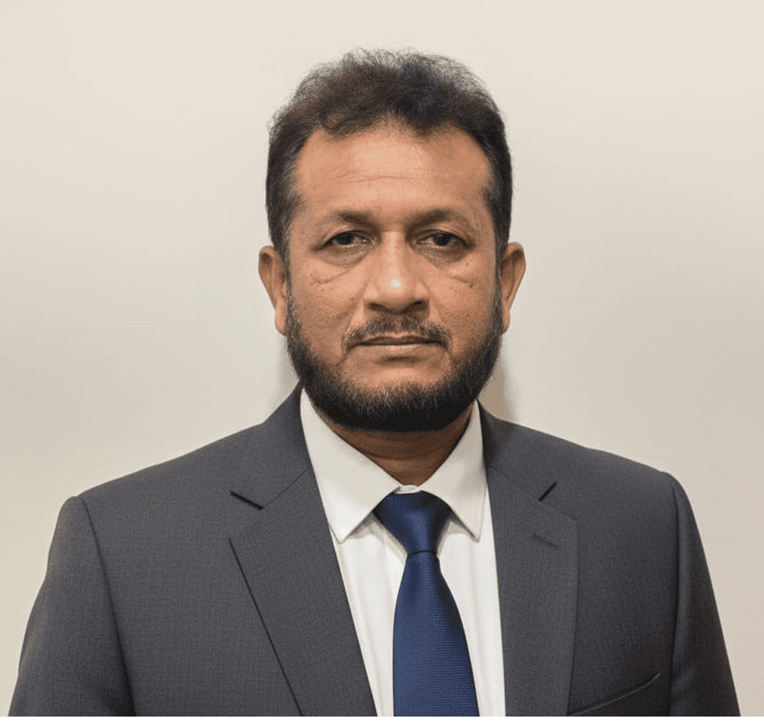 MR. Muhammad Qamar Yar Khan