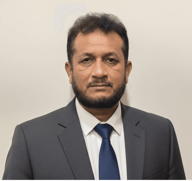 MR. Muhammad Qamar Yar Khan