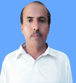 Mr. Hassan Ali Jakhio
