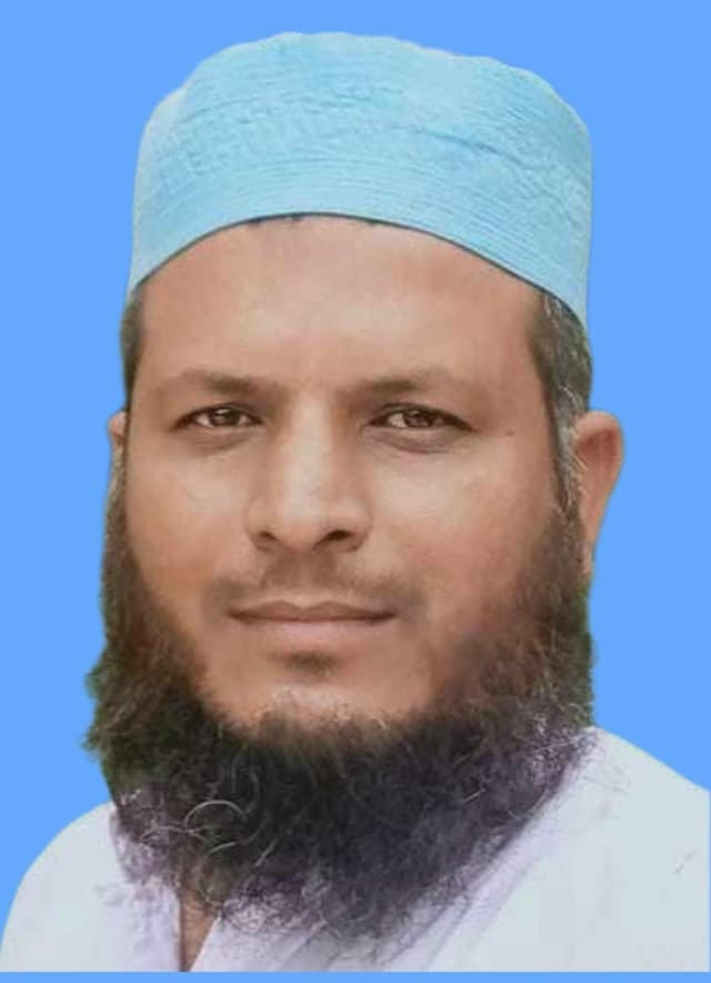 Mr. Syed Amjad Ali Shah