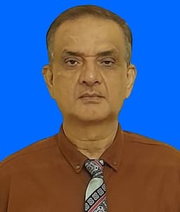 Prof. Shariq Zuberi