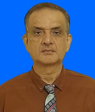 Prof. Shariq Zuberi