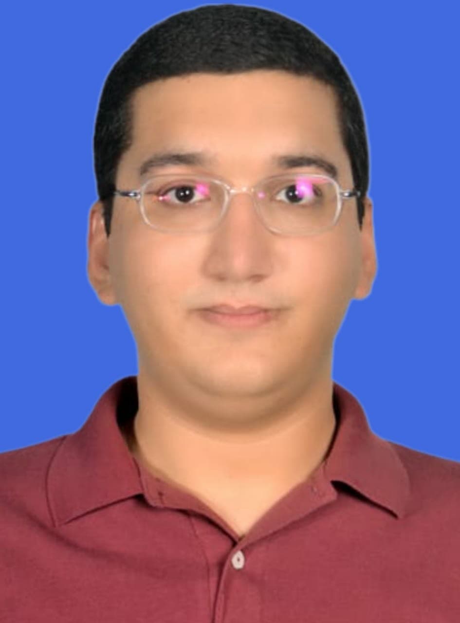 Mr. Syed Ahsan Kamal