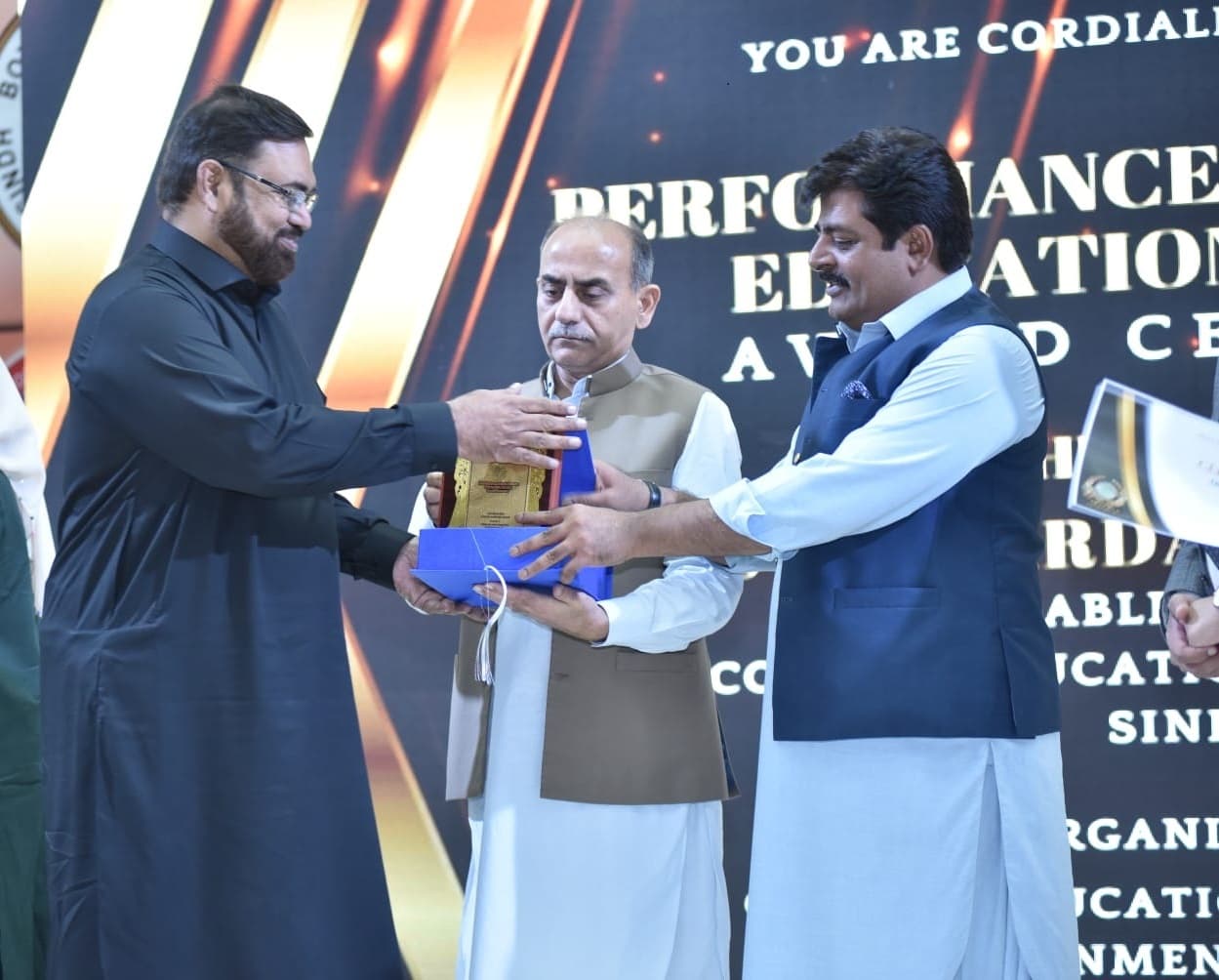 Principal Prof. Idrees Ahmed