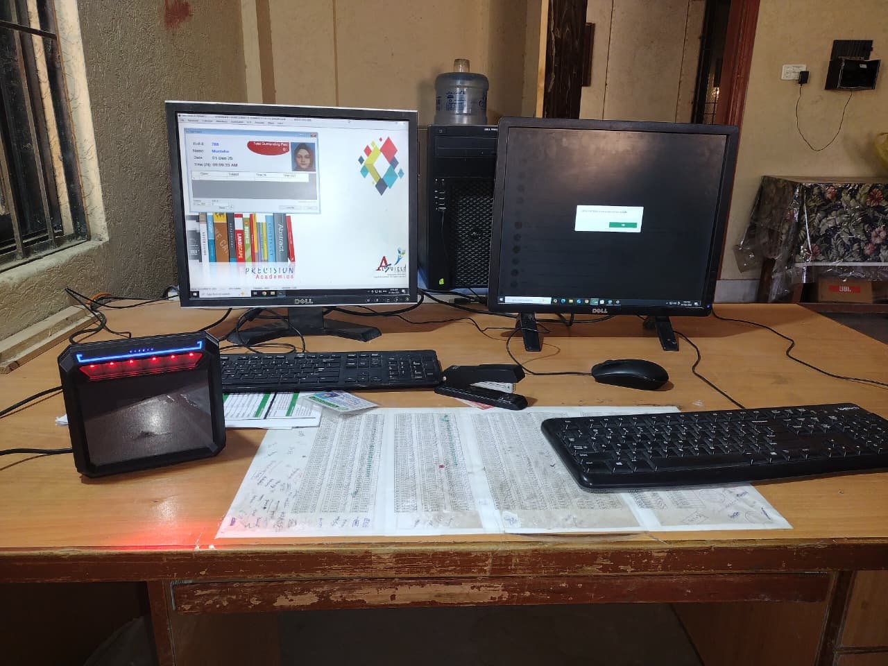 Digital Attendance System