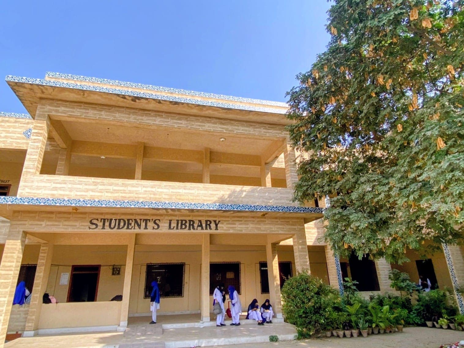 Student's Library