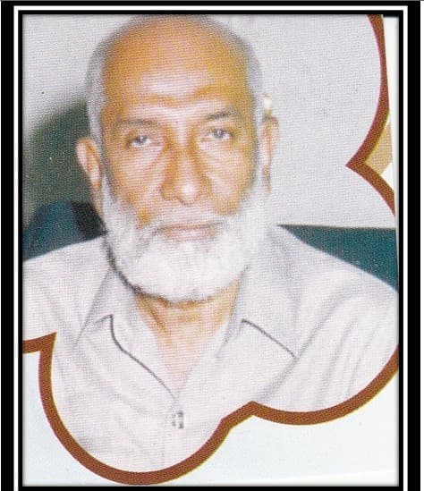 Prof. Abdul Wahab Khan