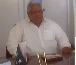 Prof. Ahsan Ul Haq Zafar