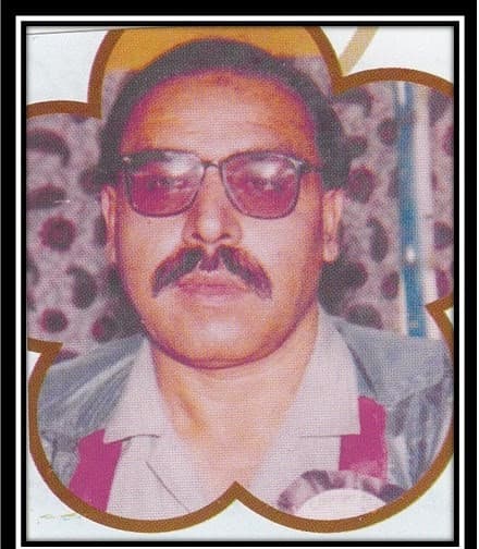 Prof. Safder Iqbal Malik