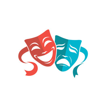 English Dramatic Society Logo